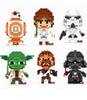 15 Style Star Wars Hero Characters