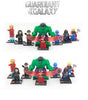 New Arrival Super Heroes Blocks Mini Figures