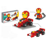 Block Model Marvel Hero Spiderman