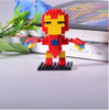 Mini Iron Man Bricks 2016