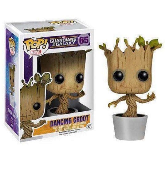 Guardians Of The Galaxy Toy Figure