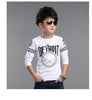 Delicate Summer Kids Famous Brand Boy T- Shirts