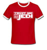 Fashion Summer Mens T-shirts Star Wars Jedi