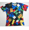 Summer Style Lego Bricks T-Shirt