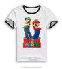 New Super Mario Bros Boys Clothing Short Sleeve