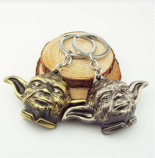 Marvel Jewelry Star Wars Master Yoda