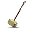 Marvel Avengers Thor's Hammer Mjolnir Key Chain